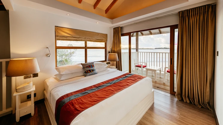 Duplex Garden Bungalow